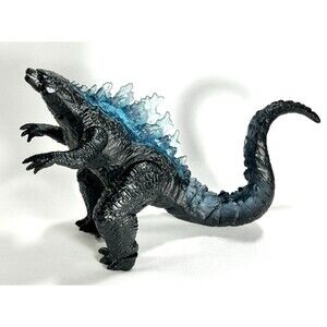 TOHO Playmates Battle Roar Godzilla 2021 Legendary 7" Action Figure Tested